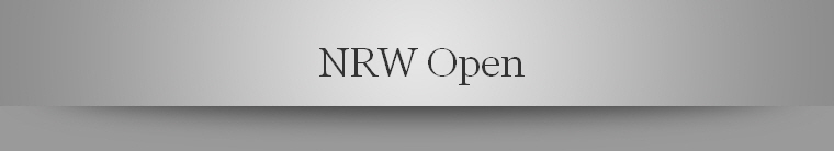  NRW Open